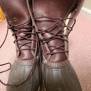 LL Bean Boots